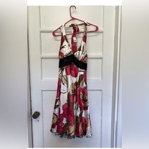 SPEECHLESS Dress Sequin High Low Formal Evening Cocktail Party SIZE 9